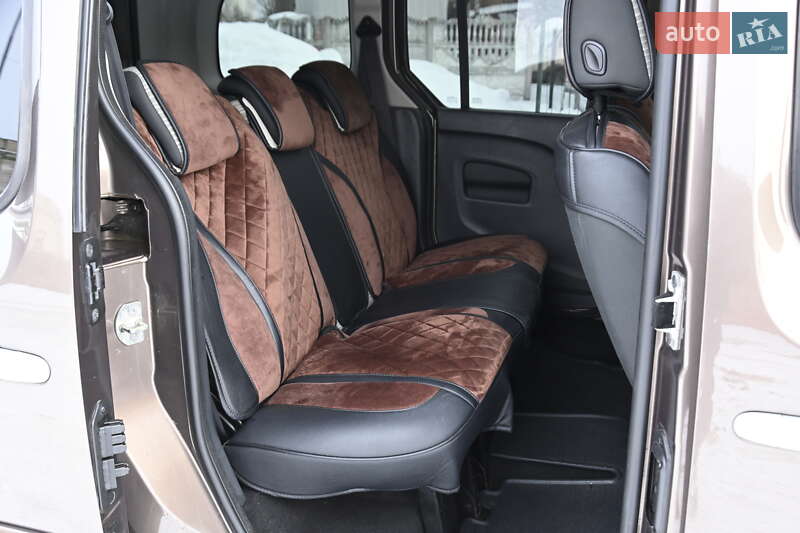 Минивэн Renault Kangoo 2011 в Бердичеве фото 36 Минивэн Renault Kangoo 2011 в Бердичеве