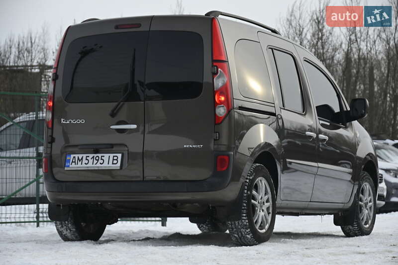 Минивэн Renault Kangoo 2011 в Бердичеве фото 18 Минивэн Renault Kangoo 2011 в Бердичеве