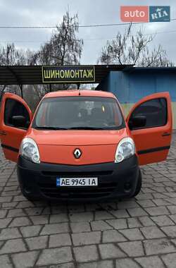 Минивэн Renault Kangoo 2010 в Павлограде
