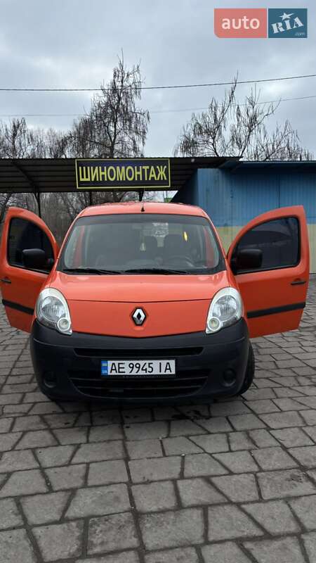 Renault Kangoo 2010 Renault Kangoo 2010