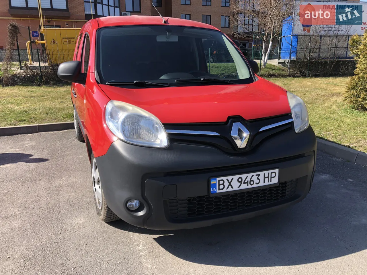2013 Renault Kangoo - мініатюра 17