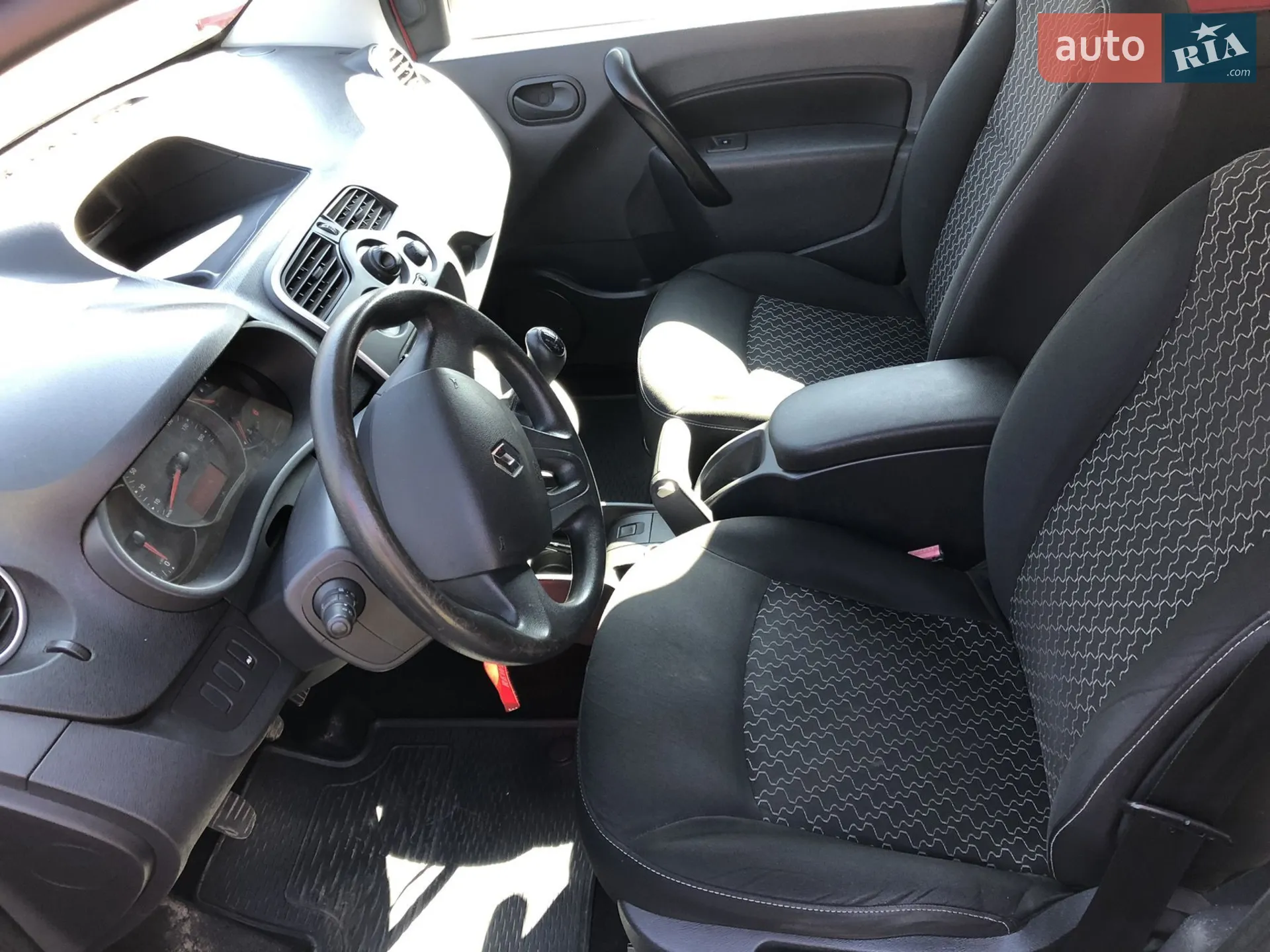 2014 Renault Kangoo - мініатюра 5