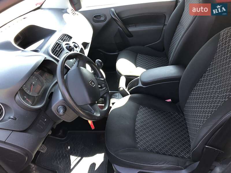 Минивэн Renault Kangoo 2014 в Каменец-Подольском