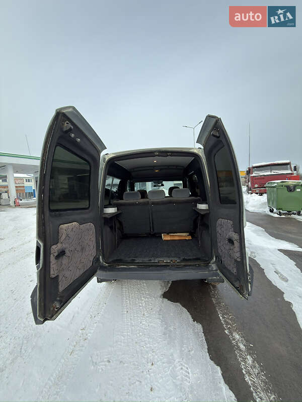 Минивэн Renault Kangoo 2006 в Каменец-Подольском фото 13 Минивэн Renault Kangoo 2006 в Каменец-Подольском