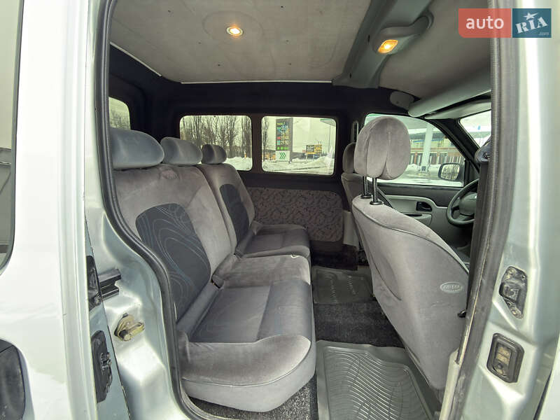 Минивэн Renault Kangoo 2006 в Каменец-Подольском фото 15 Минивэн Renault Kangoo 2006 в Каменец-Подольском