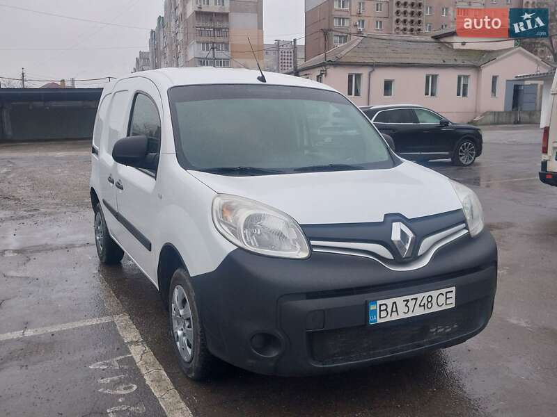 Renault Kangoo 2014