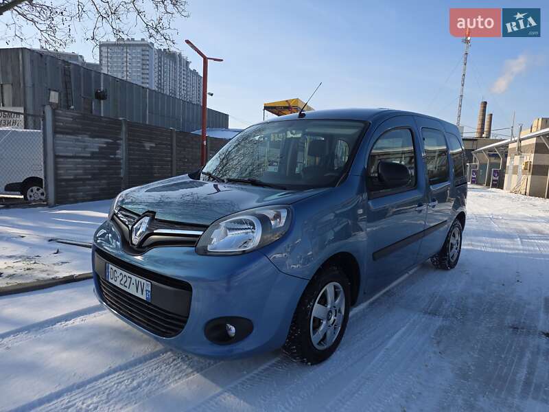 Минивэн Renault Kangoo 2014 в Одессе фото 5 Минивэн Renault Kangoo 2014 в Одессе