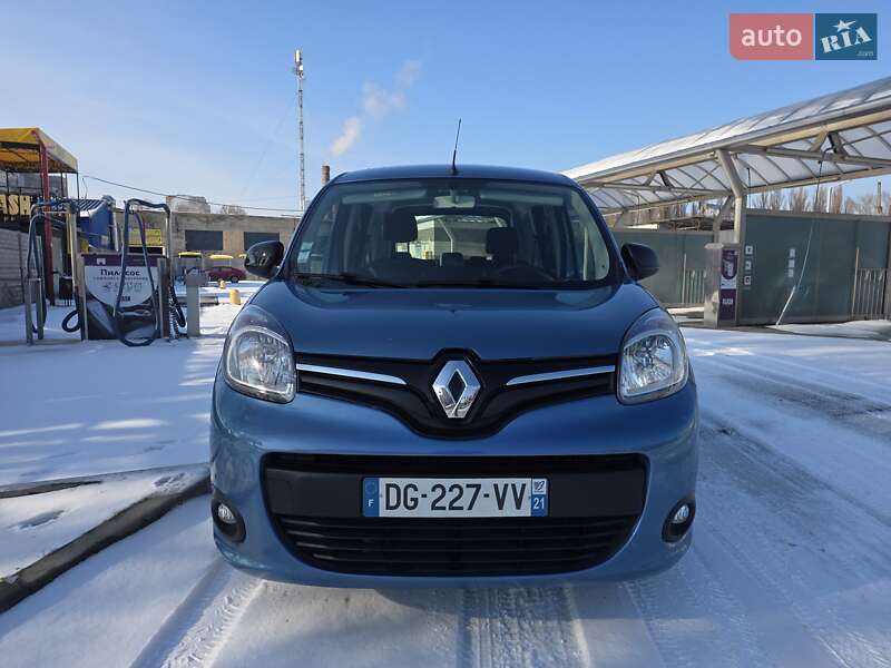 Минивэн Renault Kangoo 2014 в Одессе фото 6 Минивэн Renault Kangoo 2014 в Одессе