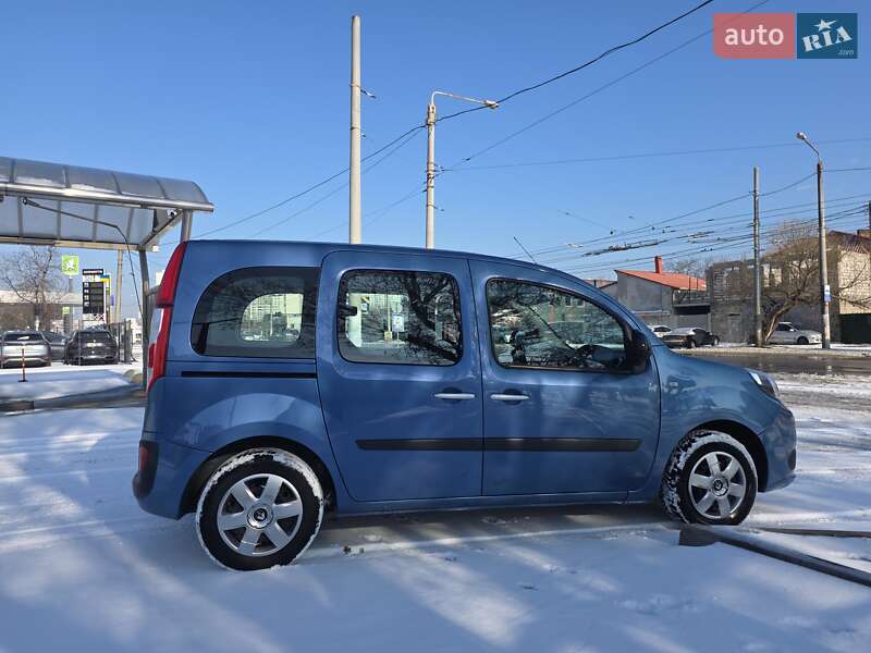 Минивэн Renault Kangoo 2014 в Одессе фото 11 Минивэн Renault Kangoo 2014 в Одессе