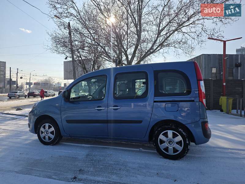 Минивэн Renault Kangoo 2014 в Одессе фото 16 Минивэн Renault Kangoo 2014 в Одессе