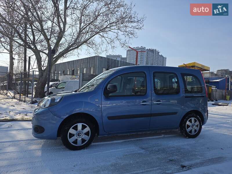 Минивэн Renault Kangoo 2014 в Одессе фото 21 Минивэн Renault Kangoo 2014 в Одессе