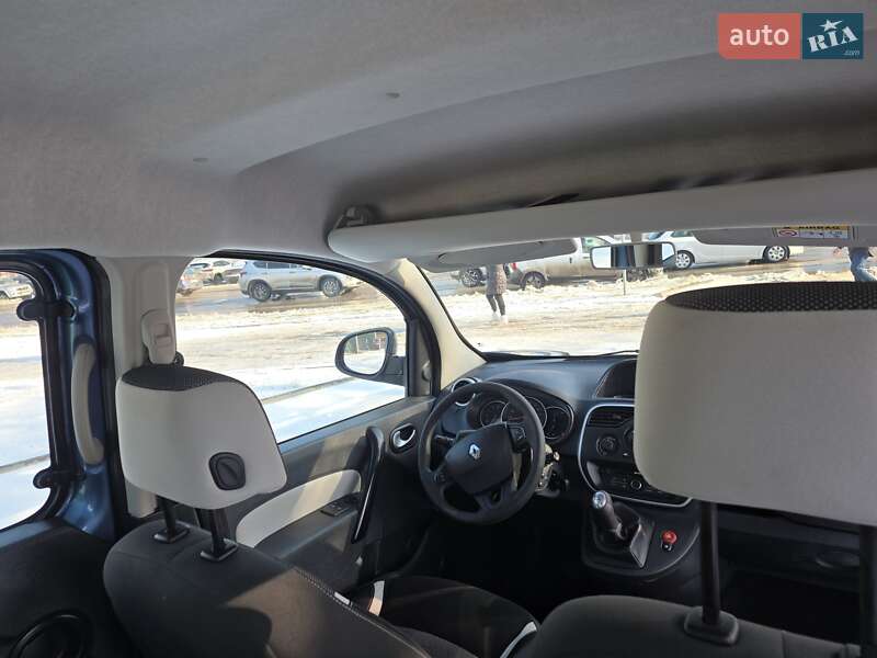 Минивэн Renault Kangoo 2014 в Одессе фото 42 Минивэн Renault Kangoo 2014 в Одессе