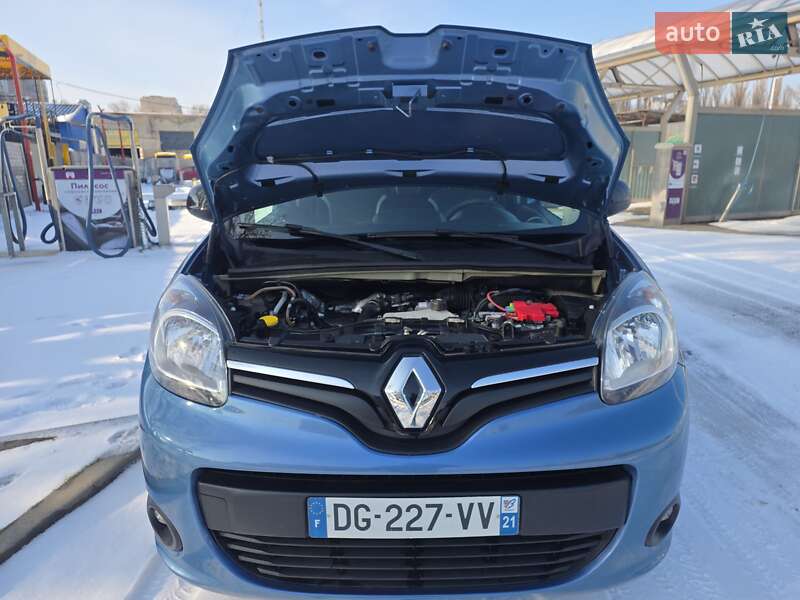 Минивэн Renault Kangoo 2014 в Одессе фото 54 Минивэн Renault Kangoo 2014 в Одессе