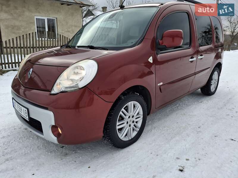 Минивэн Renault Kangoo 2011 в Ивано-Франковске фото 3 Минивэн Renault Kangoo 2011 в Ивано-Франковске
