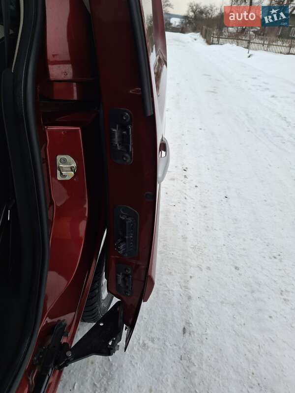 Минивэн Renault Kangoo 2011 в Ивано-Франковске фото 32 Минивэн Renault Kangoo 2011 в Ивано-Франковске