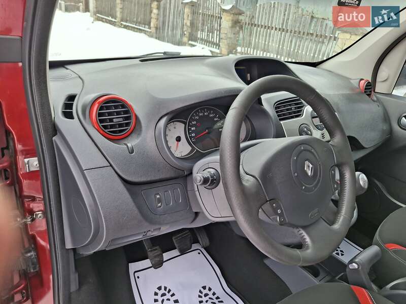 Минивэн Renault Kangoo 2011 в Ивано-Франковске фото 38 Минивэн Renault Kangoo 2011 в Ивано-Франковске