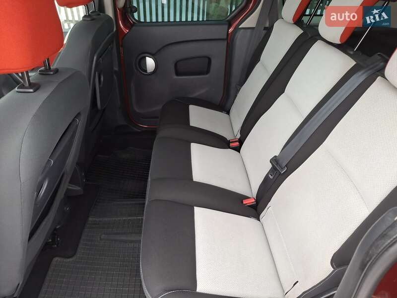 Минивэн Renault Kangoo 2011 в Ивано-Франковске фото 49 Минивэн Renault Kangoo 2011 в Ивано-Франковске