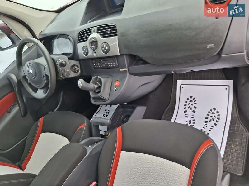 Минивэн Renault Kangoo 2011 в Ивано-Франковске фото 65 Минивэн Renault Kangoo 2011 в Ивано-Франковске