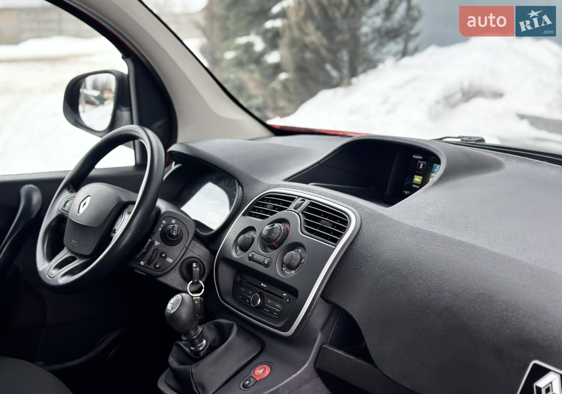 2015 Renault Kangoo - мініатюра 31