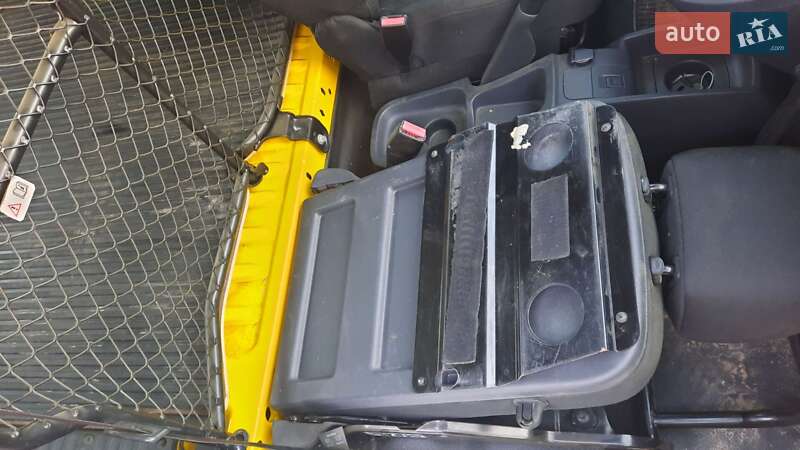 Вантажний фургон Renault Kangoo 2019 в Первомайську