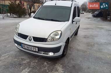 Минивэн Renault Kangoo 2007 в Шевченкове