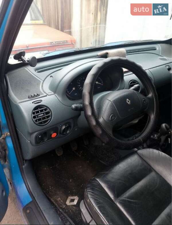Мінівен Renault Kangoo 1998 в Києві фото 4 Мінівен Renault Kangoo 1998 в Києві