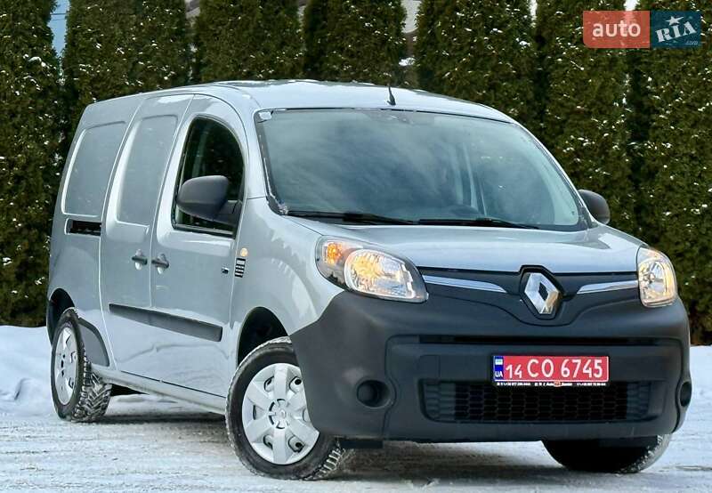 Грузовой фургон Renault Kangoo 2019 в Самборе