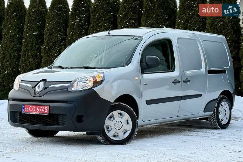 Грузовой фургон Renault Kangoo 2019 в Самборе