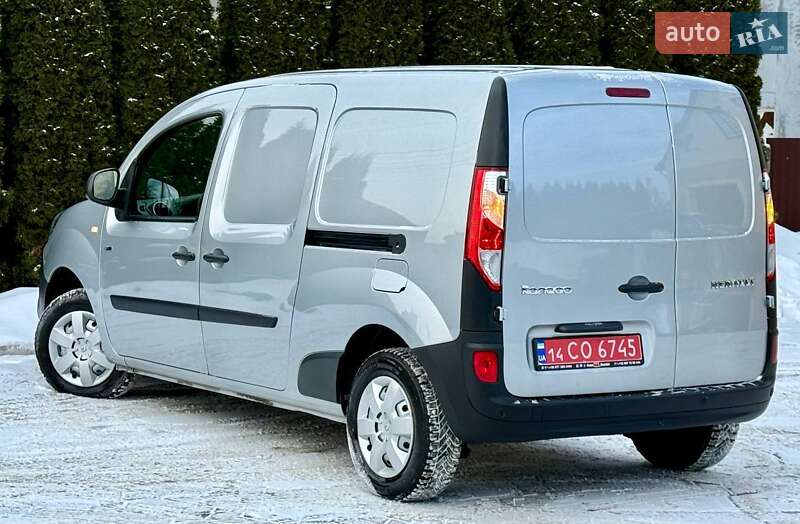 Грузовой фургон Renault Kangoo 2019 в Самборе