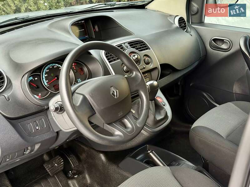 Грузовой фургон Renault Kangoo 2019 в Самборе