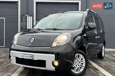Мінівен Renault Kangoo 2013 в Києві