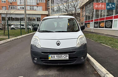 Минивэн Renault Kangoo 2010 в Харькове