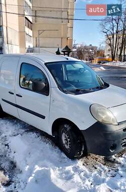 Грузовой фургон Renault Kangoo 2011 в Киеве