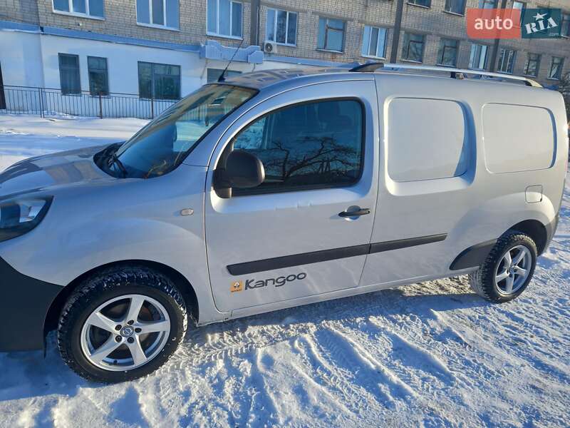 Renault Kangoo 2013
