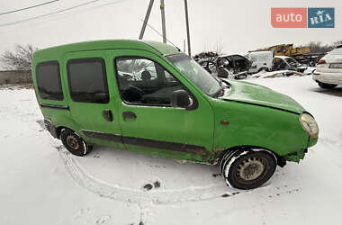 Минивэн Renault Kangoo 2006 в Днепре
