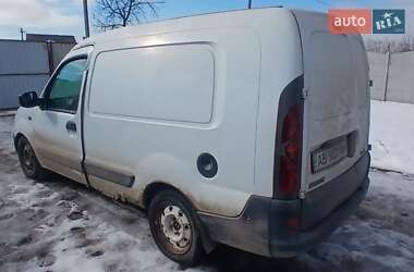 Минивэн Renault Kangoo 2002 в Виннице