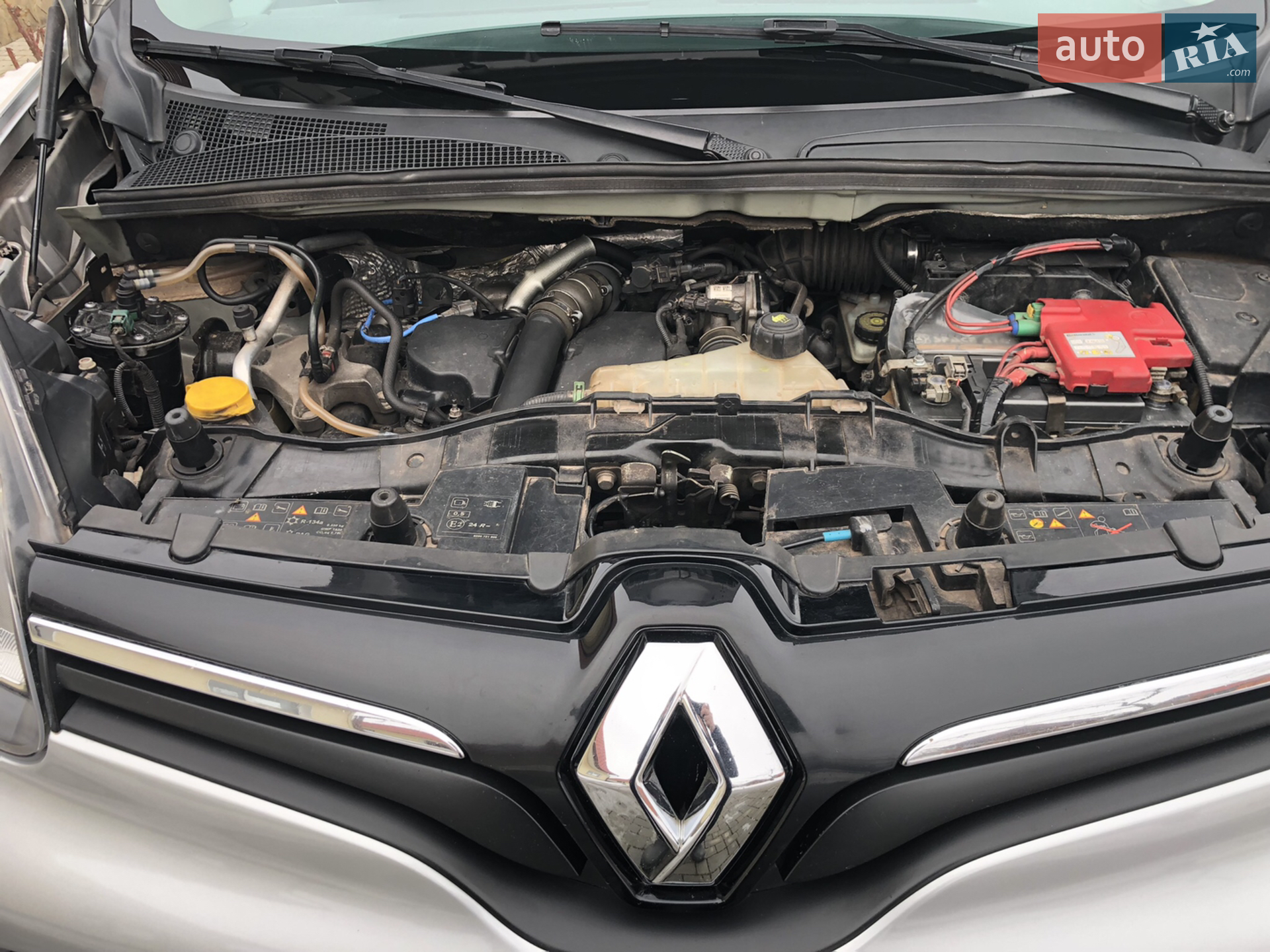 2017 Renault Kangoo - мініатюра 115