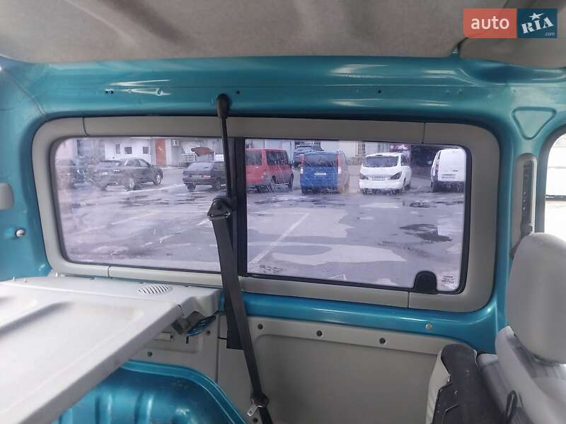 Минивэн Renault Kangoo 2008 в Николаеве