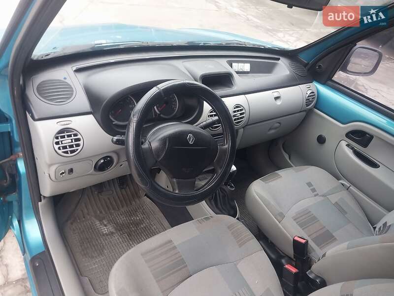 Минивэн Renault Kangoo 2008 в Николаеве