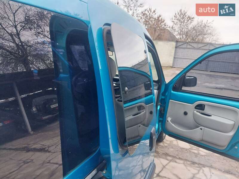 Минивэн Renault Kangoo 2008 в Николаеве
