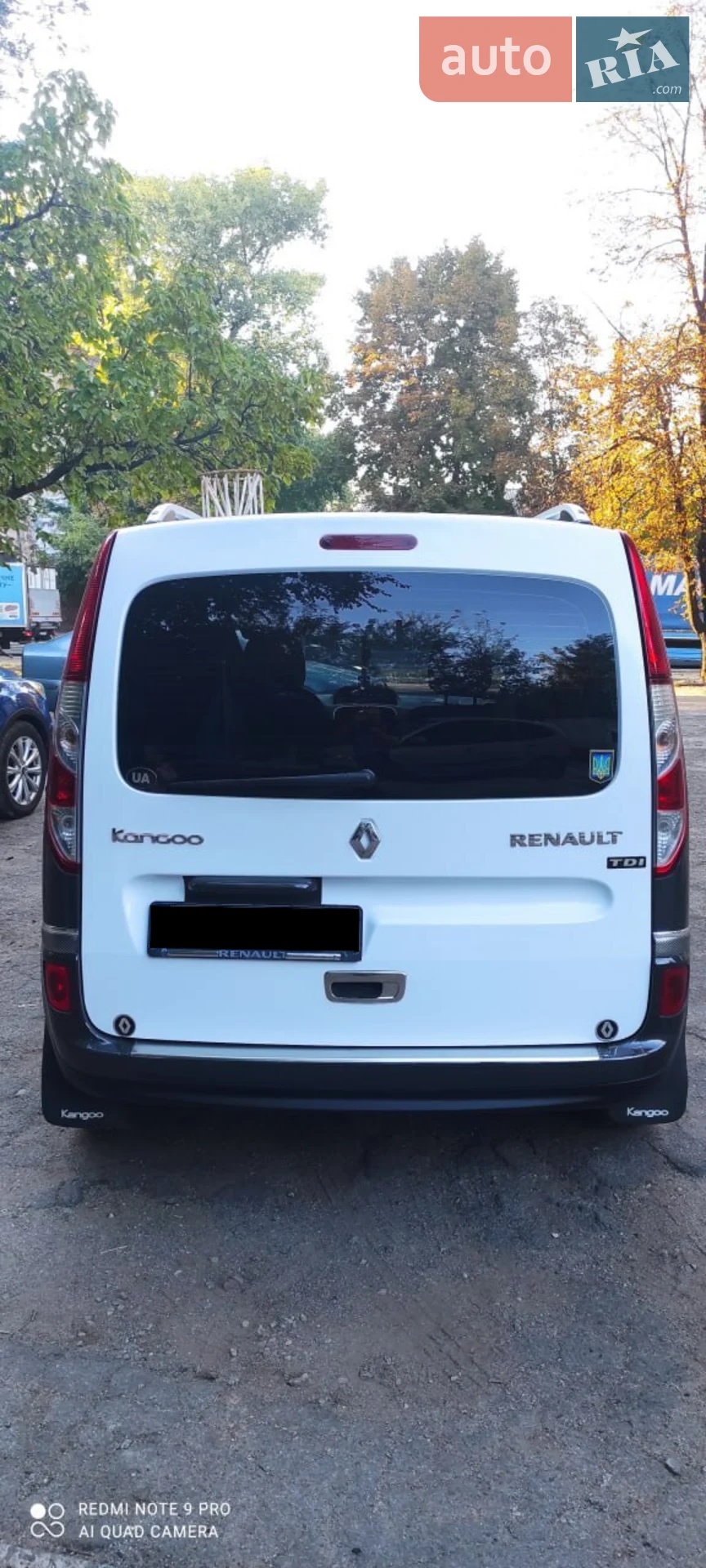 2015 Renault Kangoo - мініатюра 3