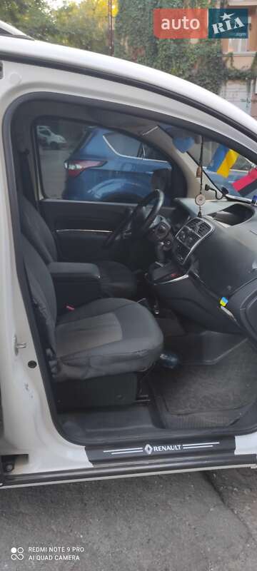 Минивэн Renault Kangoo 2015 в Днепре фото 4 Минивэн Renault Kangoo 2015 в Днепре