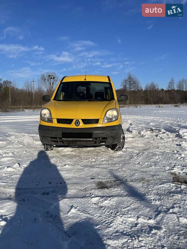 Renault Kangoo 2006