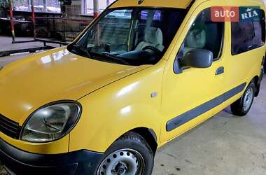 Минивэн Renault Kangoo 2007 в Луцке