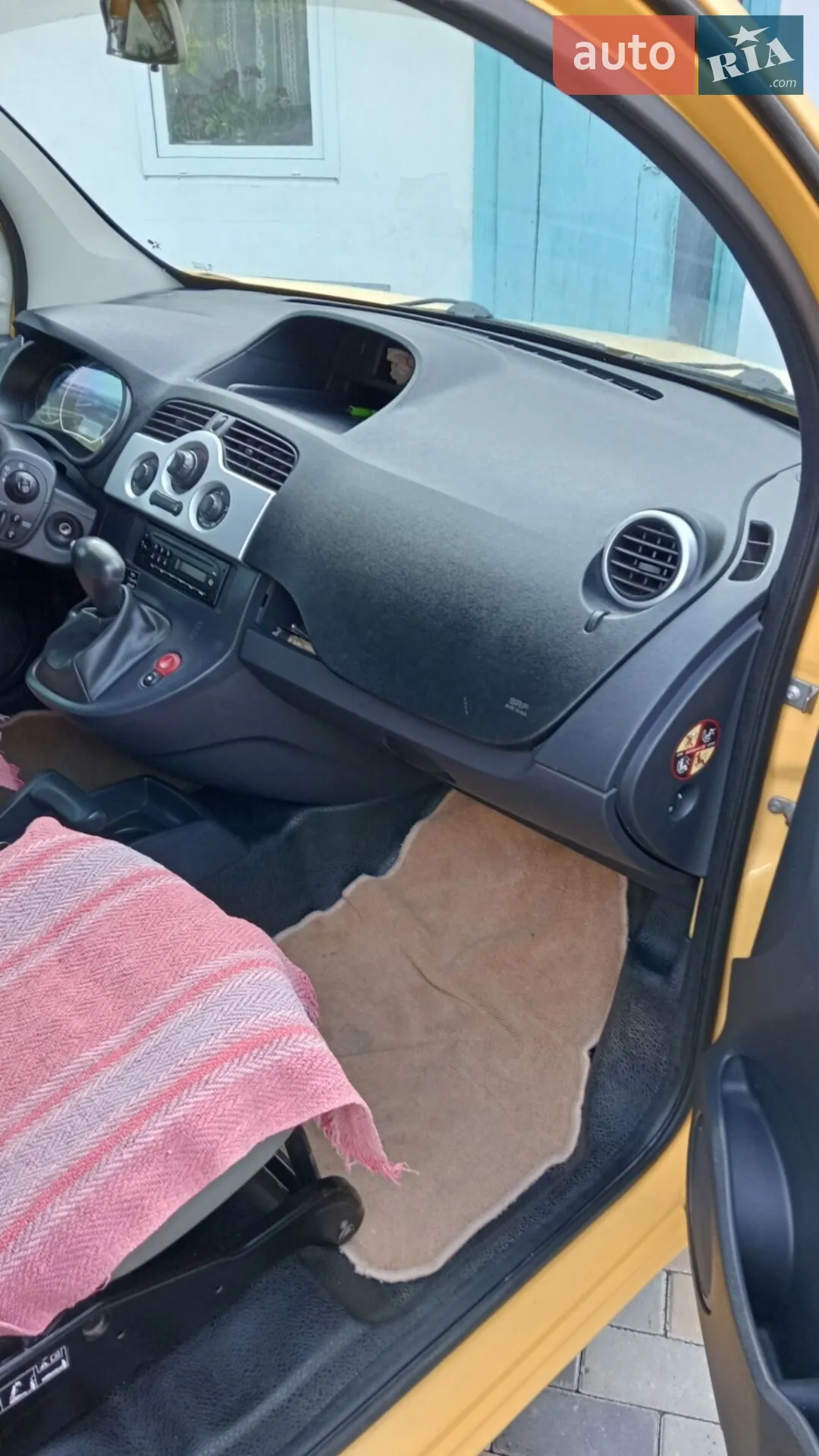 2012 Renault Kangoo - мініатюра 4