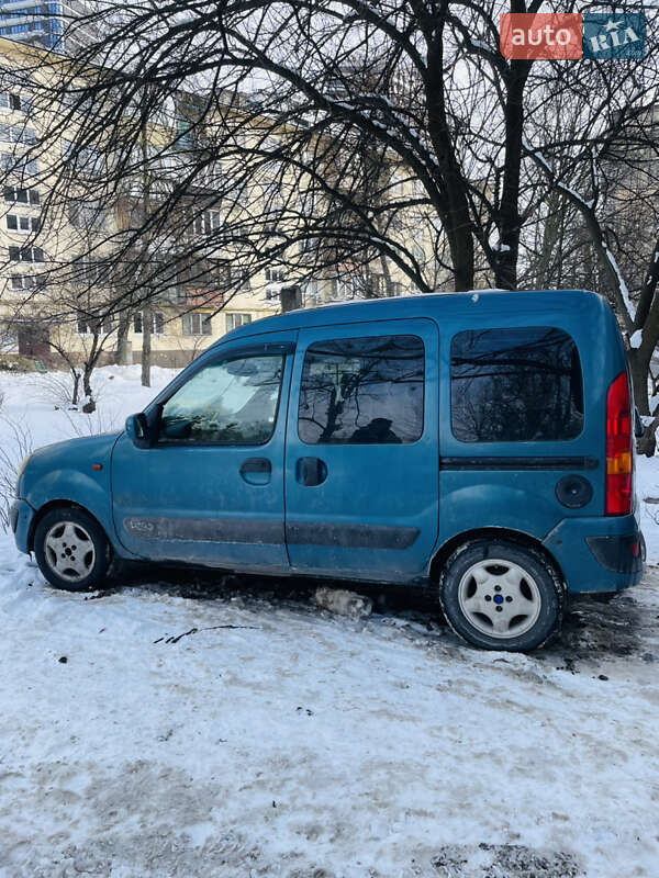 Renault Kangoo 2008