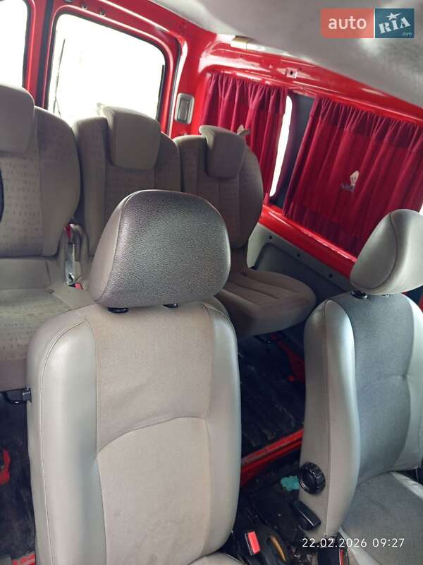 Мінівен Renault Kangoo 2005 в Березані