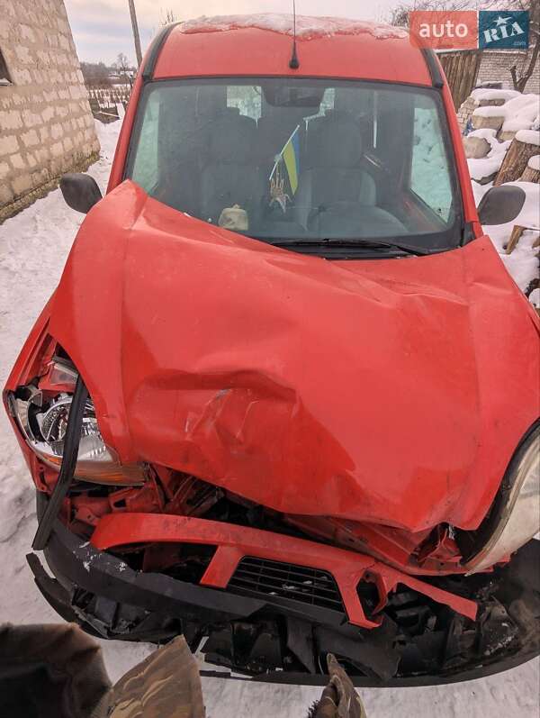 Мінівен Renault Kangoo 2005 в Березані