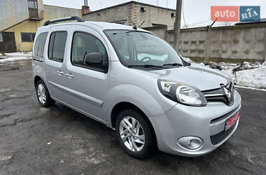 Минивэн Renault Kangoo 2013 в Луцке
