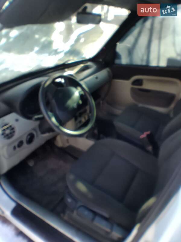 Мінівен Renault Kangoo 2008 в Павлограді
